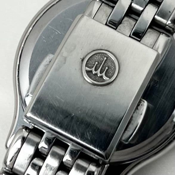 【稼働】 SEIKO CREDOR 4J85-0A20 クオーツ 腕時計