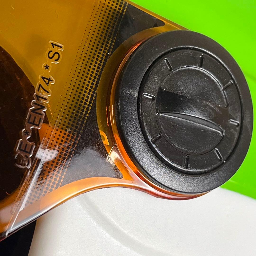 ALPINA CARAT VISOR スキーヘルメット　51〜55cm おまけ付