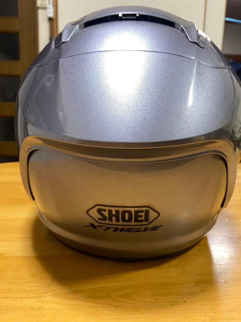 セキュリティ・セーフティ SHOEI X-12 TWELVE