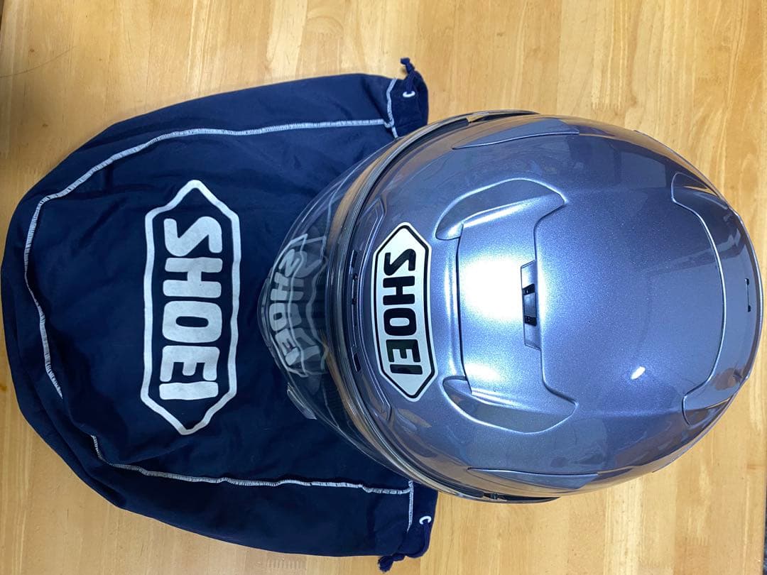 セキュリティ・セーフティ SHOEI X-12 TWELVE