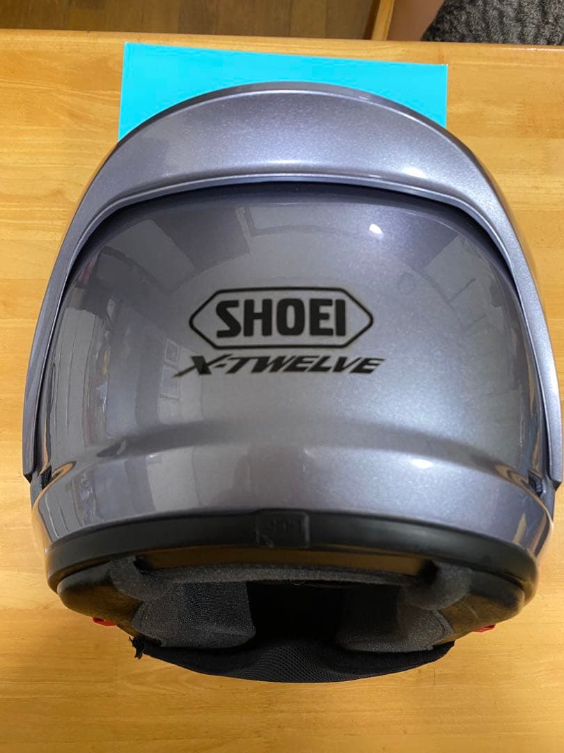 セキュリティ・セーフティ SHOEI X-12 TWELVE