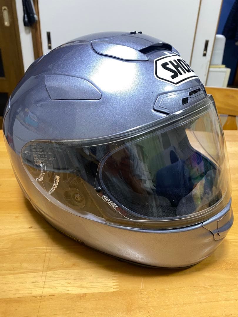 セキュリティ・セーフティ SHOEI X-12 TWELVE