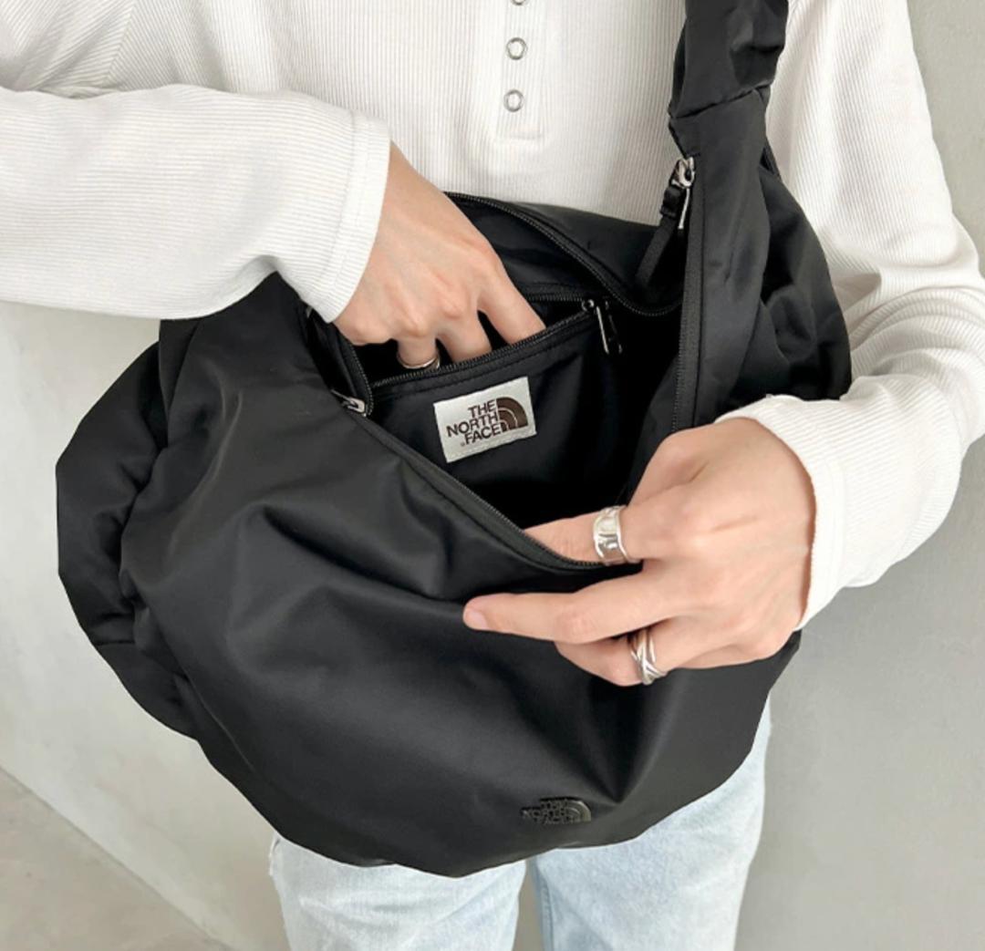 25AW新作【韓国限定】ノースフェイス ボニーホーボー バック 3way 人気色