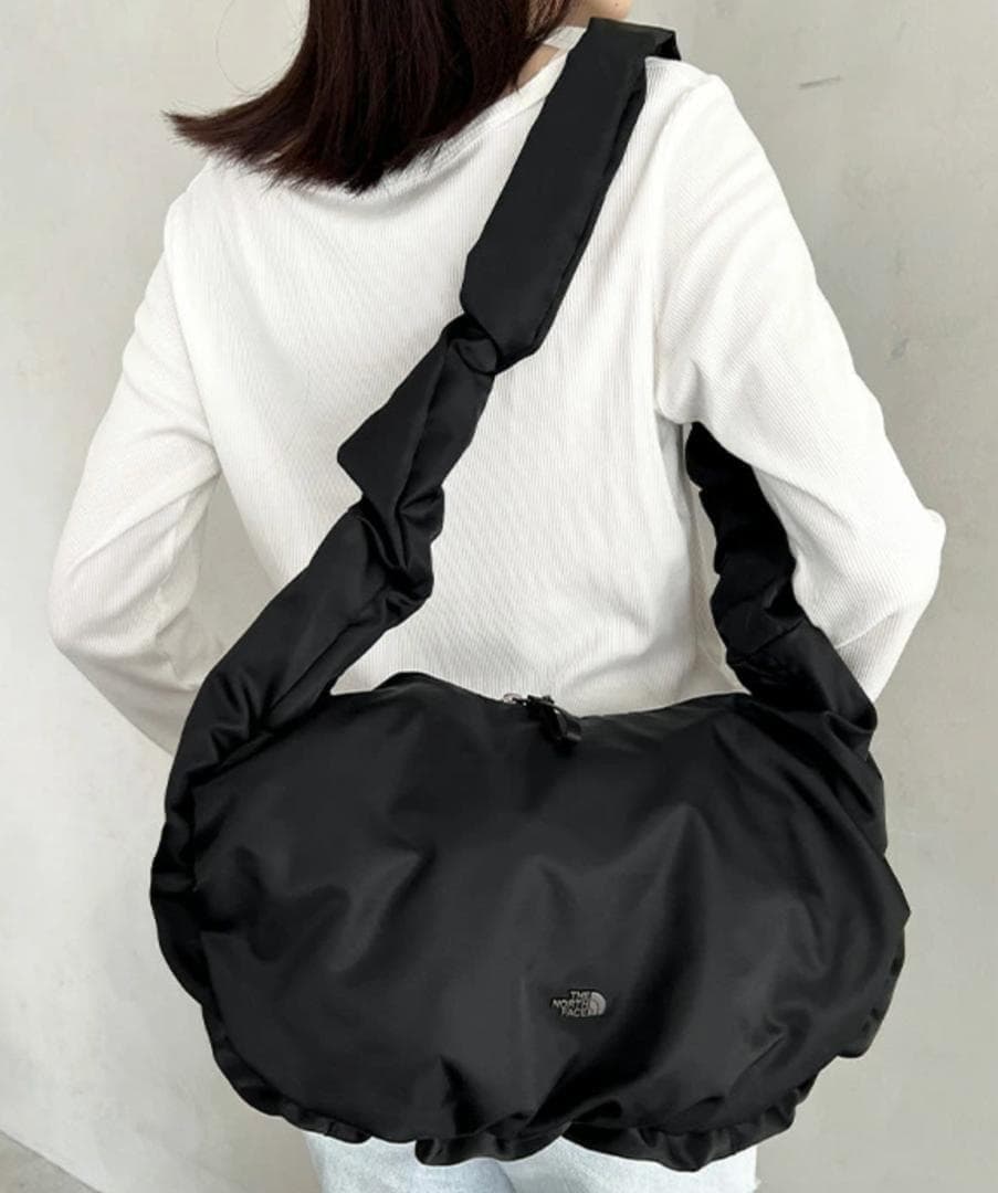 25AW新作【韓国限定】ノースフェイス ボニーホーボー バック 3way 人気色