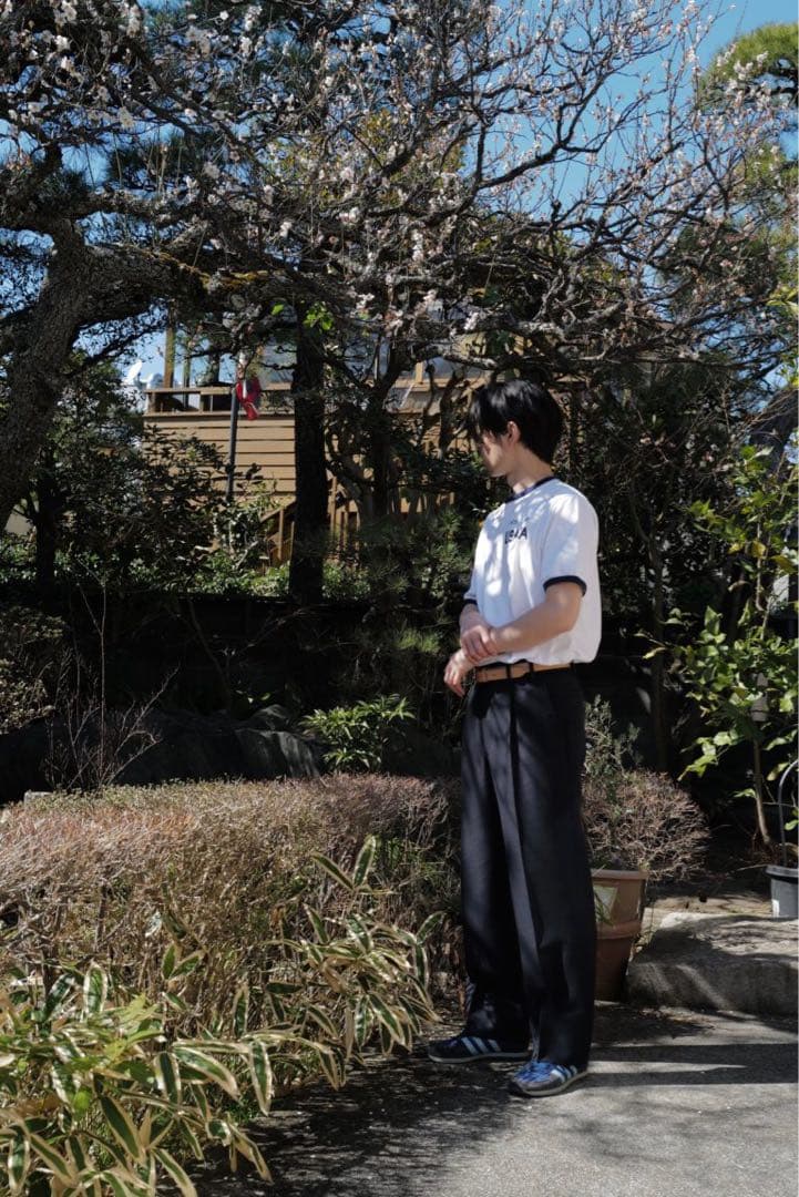 MAATEE＆SONS Ex Set UpTrouser2 マーティアンドサンズ