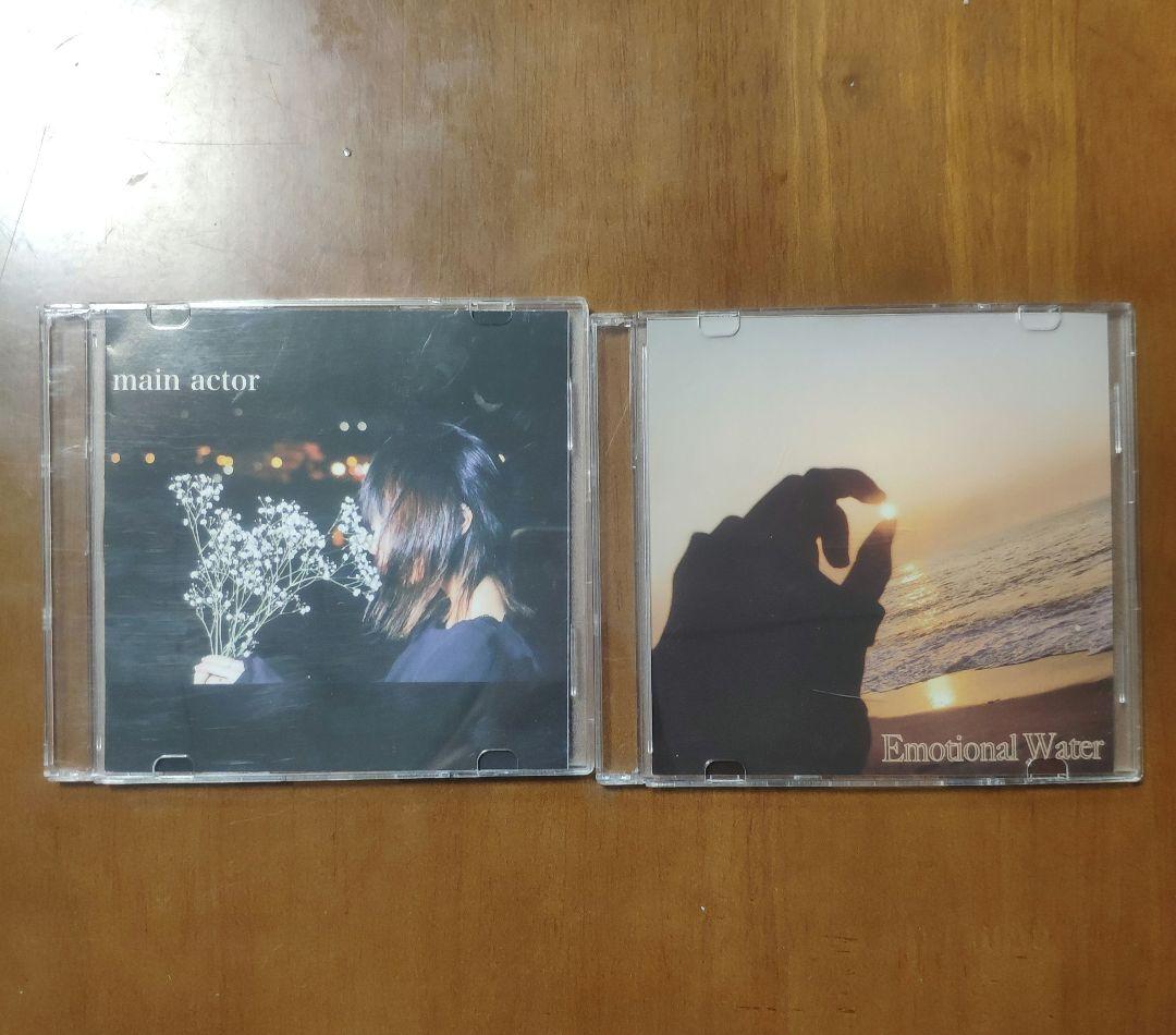 美波/Emotional Water/【main actor】cd