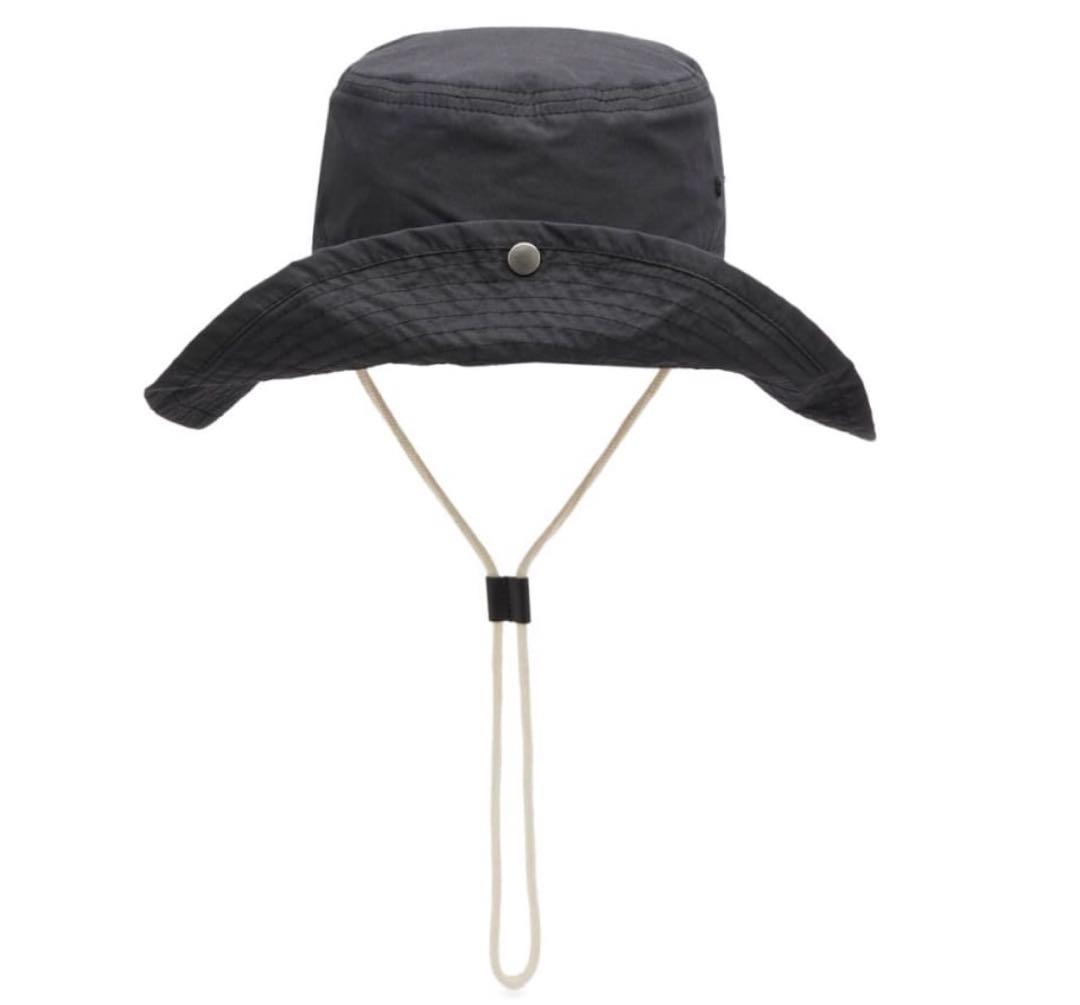 JIL SANDER スナップボタン バケットハット