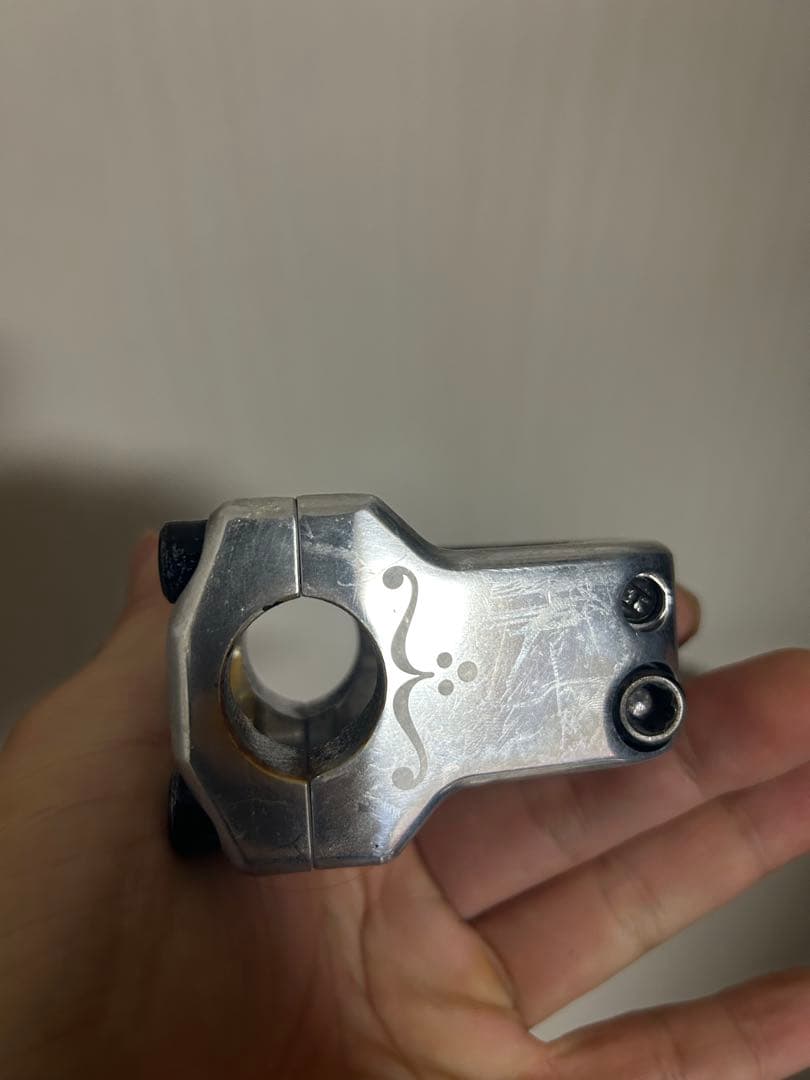 Autum エスコバーハンドルバーとオデッセイフラットウェアステムのセット