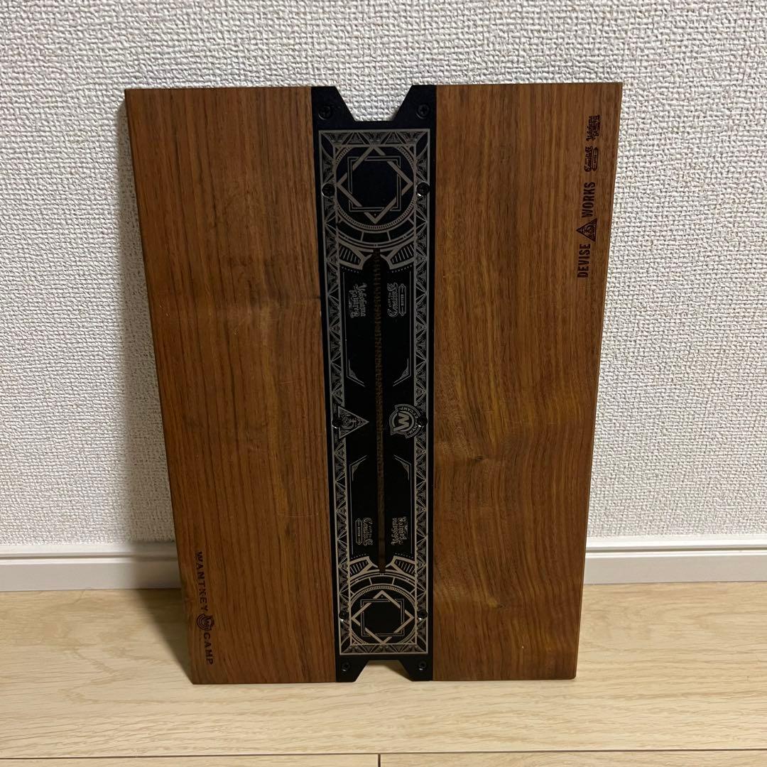 deviseworks × wantkeycamp ONETOP\"D\"