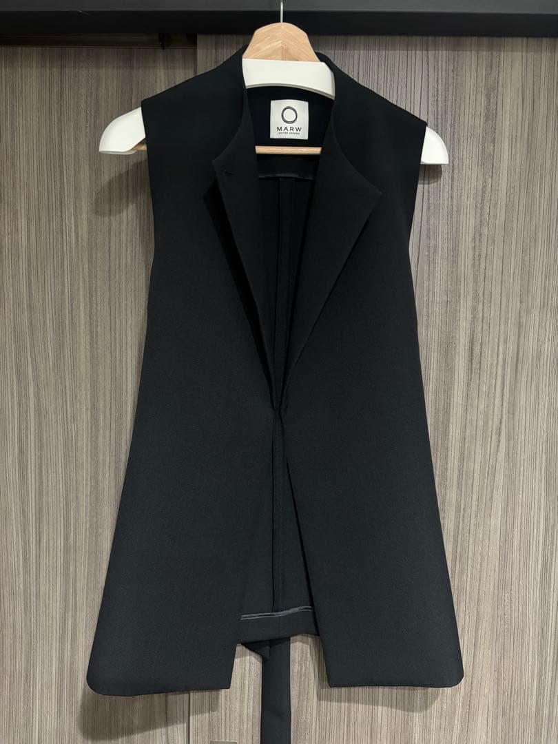 MARW UNITED ARROWS 無限ジレ マルゥ