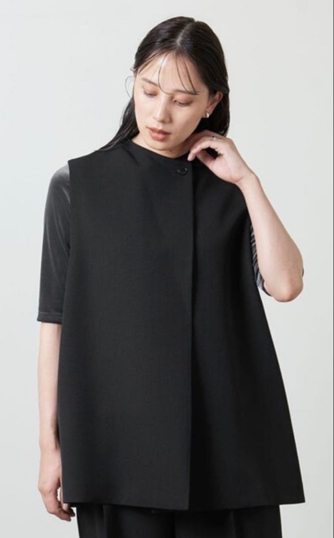 MARW UNITED ARROWS 無限ジレ マルゥ