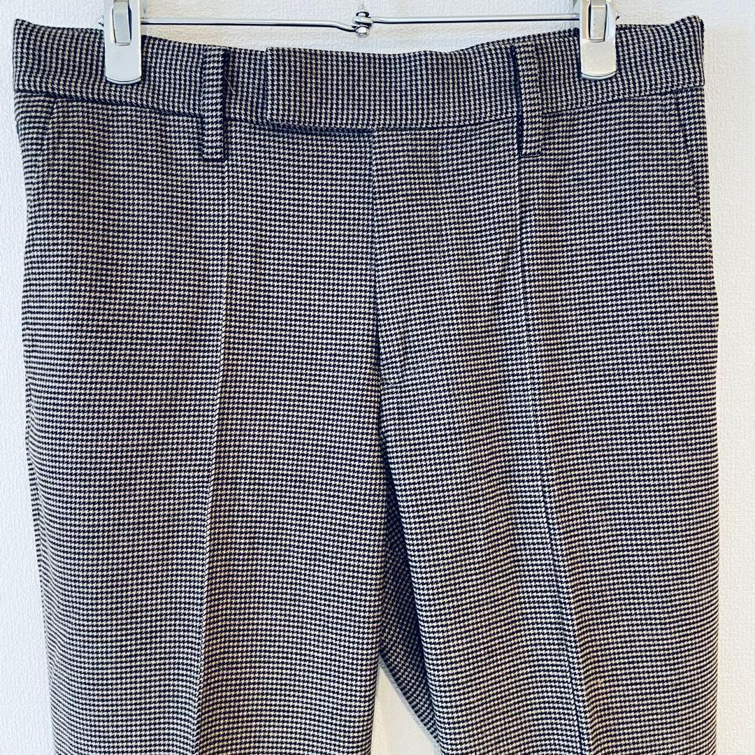 新品 マーク＆ロナこれぞ大人好みのモカカラー高機能パンツ 希少な限定デザイン