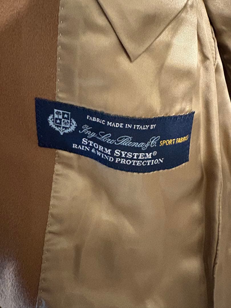 【インポート】TOMORROWLAND PILGRIM チェスターコート