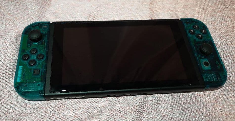 任天堂 Switch ニンテンドースイッチ ジョイコンカスタム おまけ有