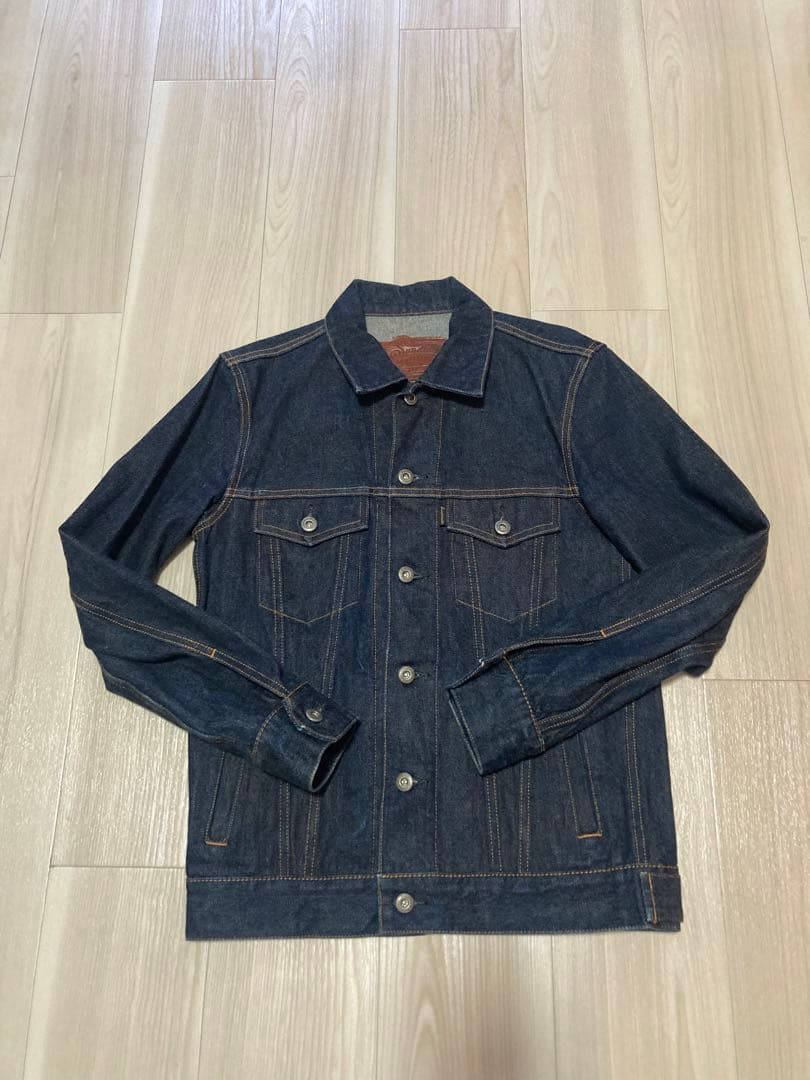 サンディニスタエクスペリエンス　デニム　セットアップ　チバユウスケ