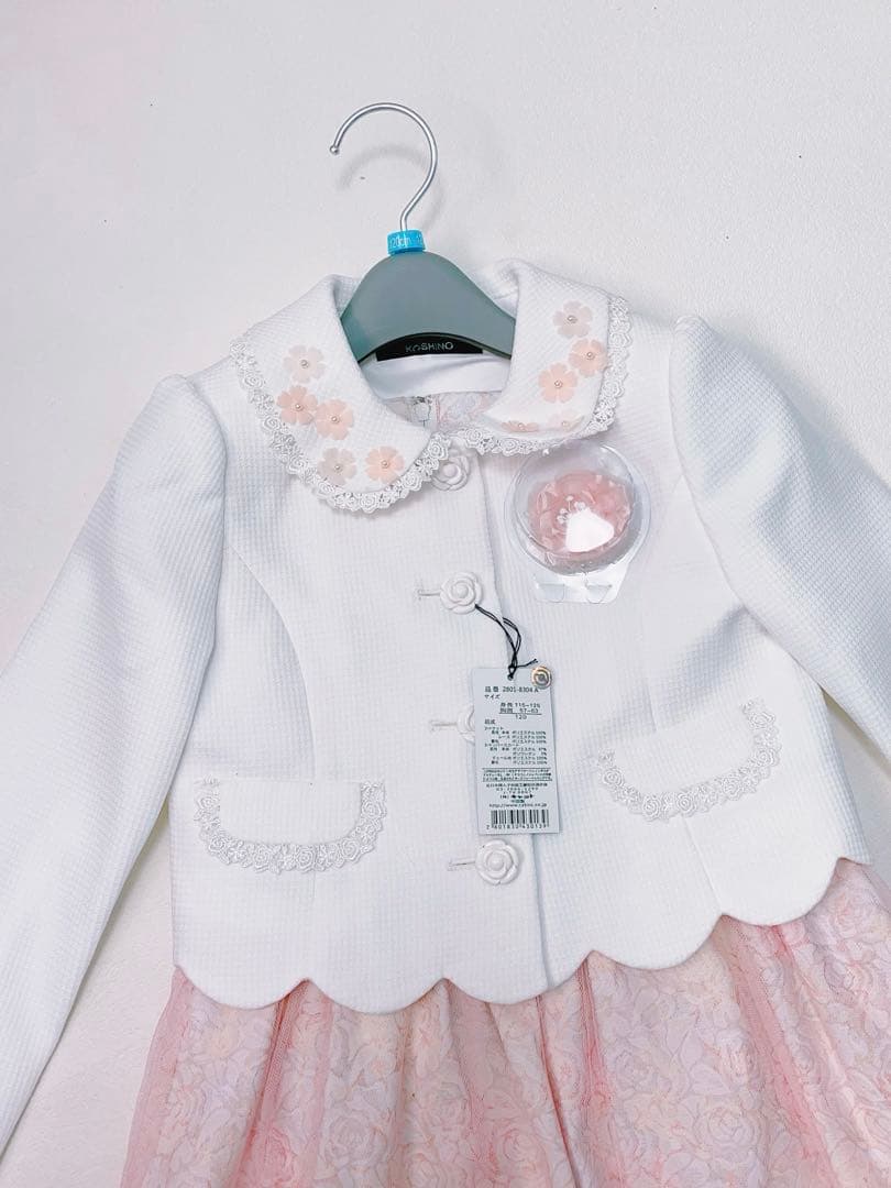 新品セット入学式制服✨