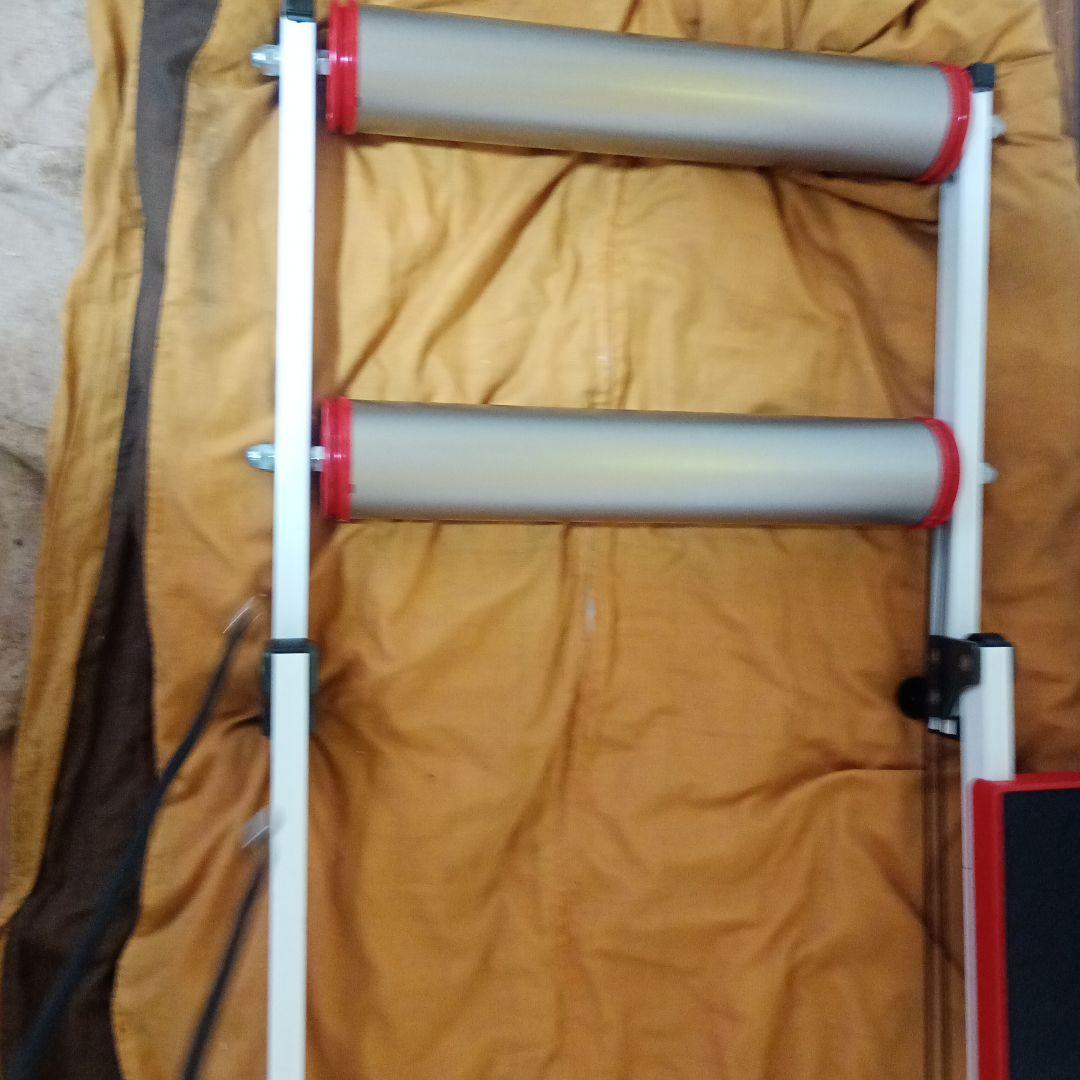 MINOURA ミノウラMOZ-ROLLERモッズローラー　3本ローラー