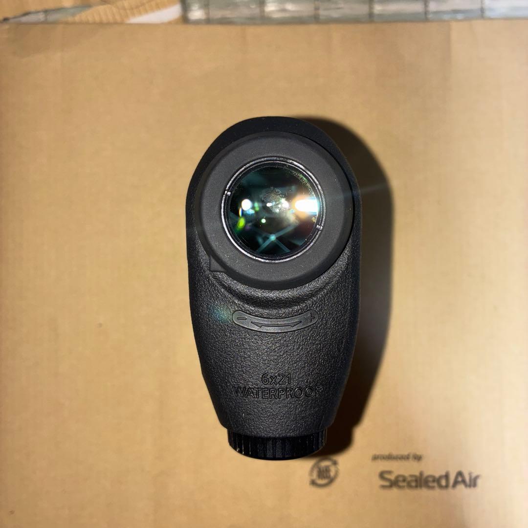 ラウンド用品・アクセサリー Nikon COOLSHOT PRO II STABILIZED