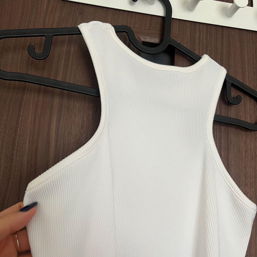 JOHN LAWRENCE SULLIVAN ボディスーツ タンクトップ