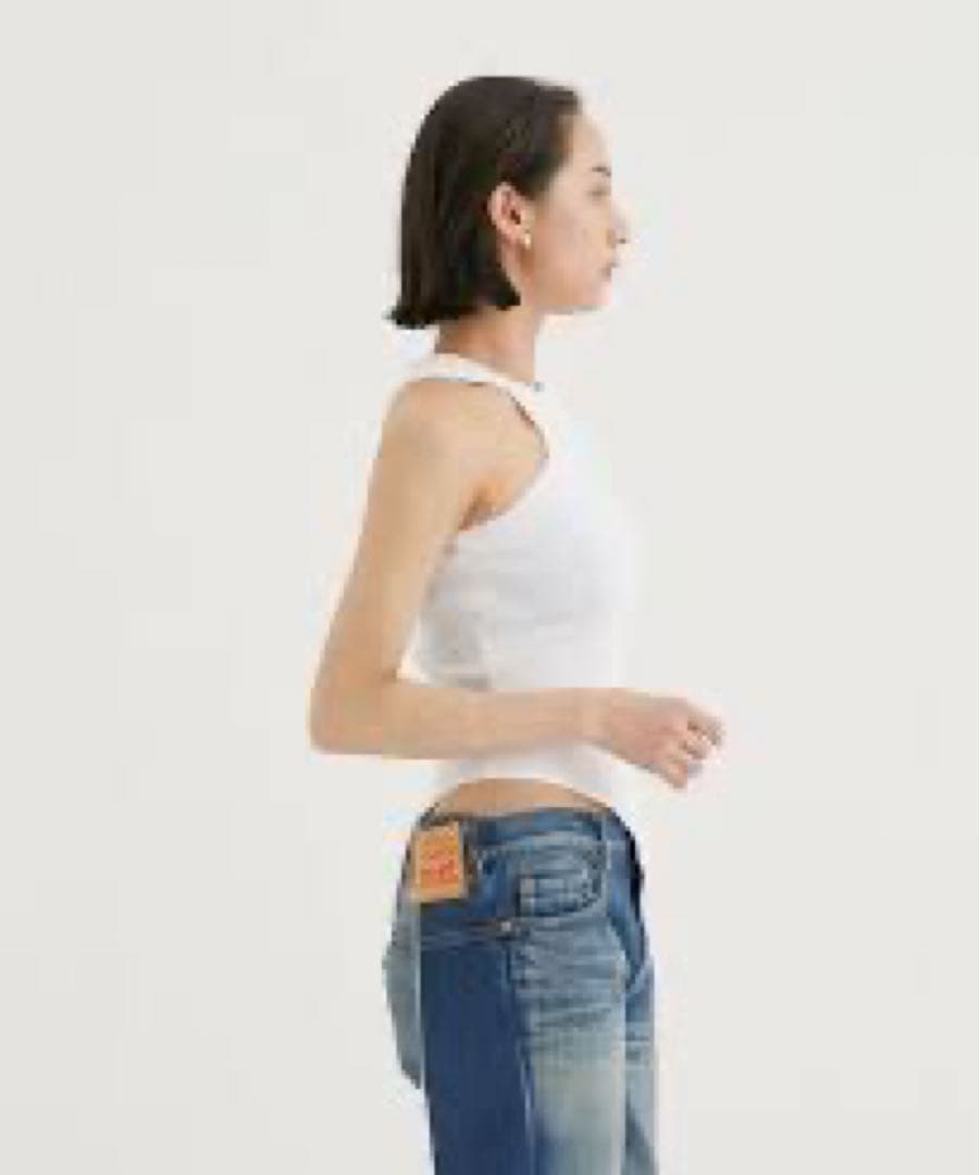 JOHN LAWRENCE SULLIVAN ボディスーツ タンクトップ