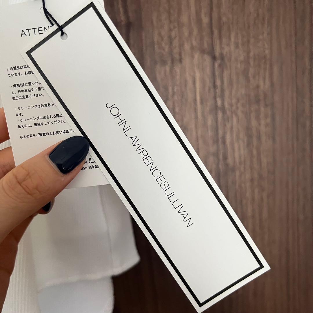 JOHN LAWRENCE SULLIVAN ボディスーツ タンクトップ