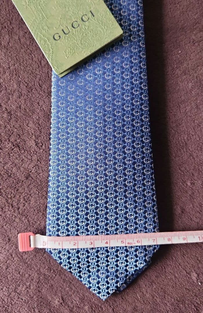 GUCCI　ネクタイ