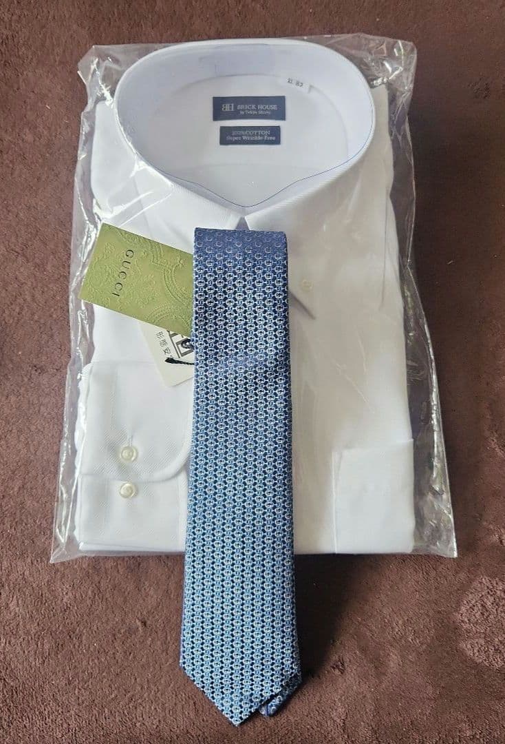 GUCCI　ネクタイ