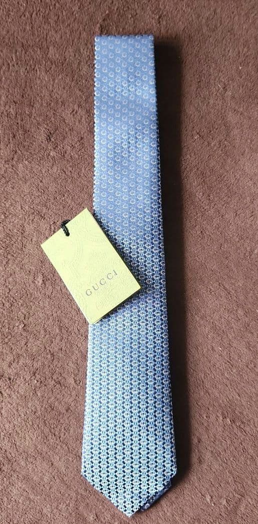 GUCCI　ネクタイ