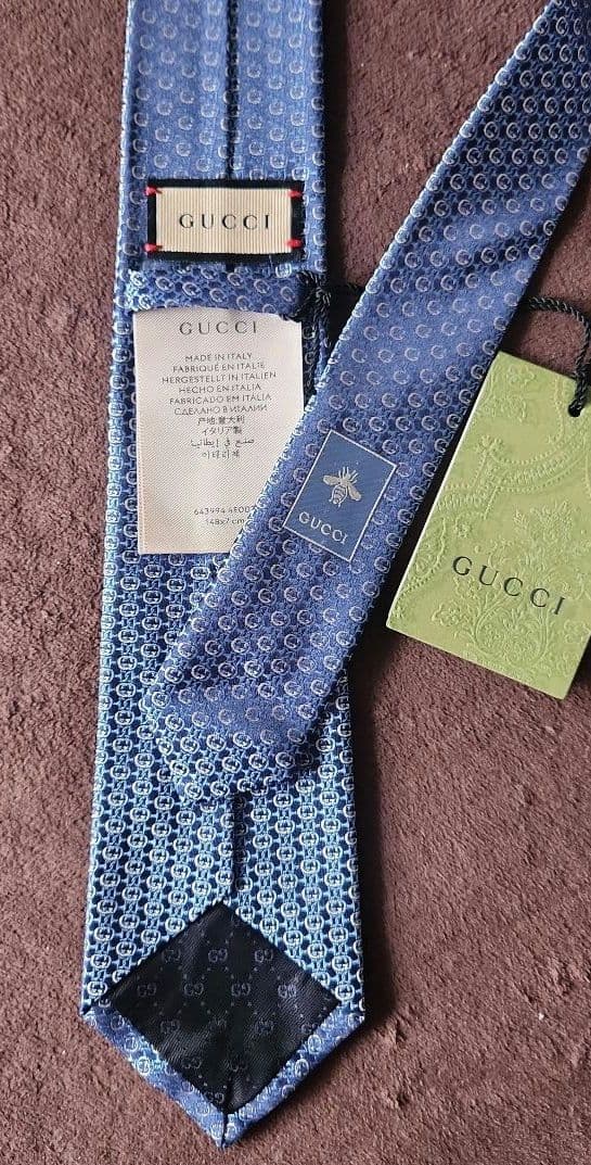 GUCCI　ネクタイ