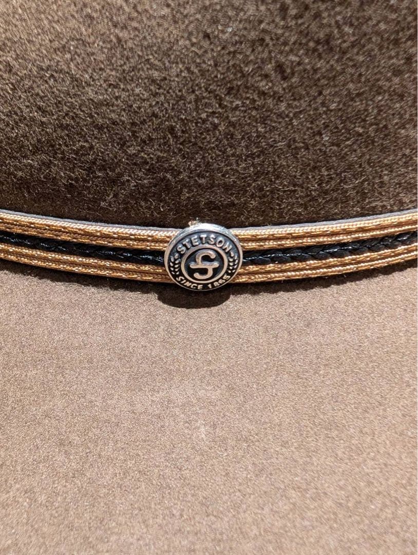 【専用】STETSON ステットソン ハット カウボーイ