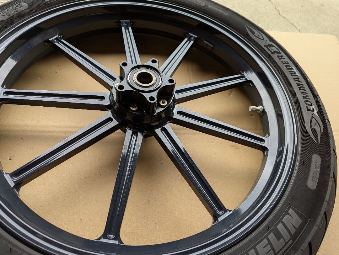 グライドホイール