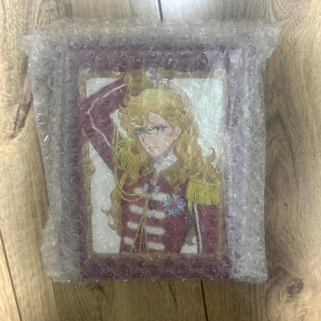 『ベルサイユのばら』オスカルモデル ONKYO ANIMA AOW04