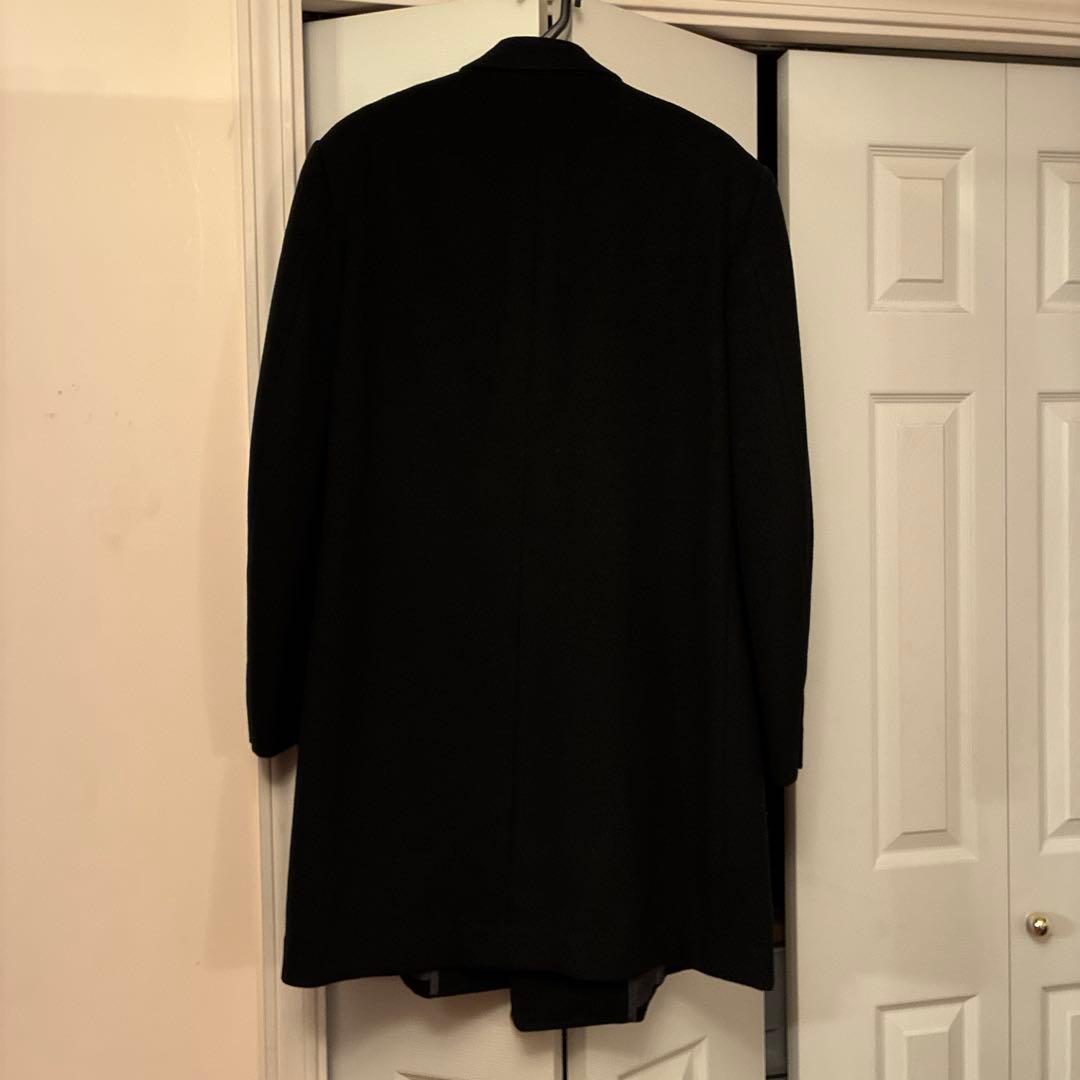 カシミアコート　カシミア100% キクチタケオ