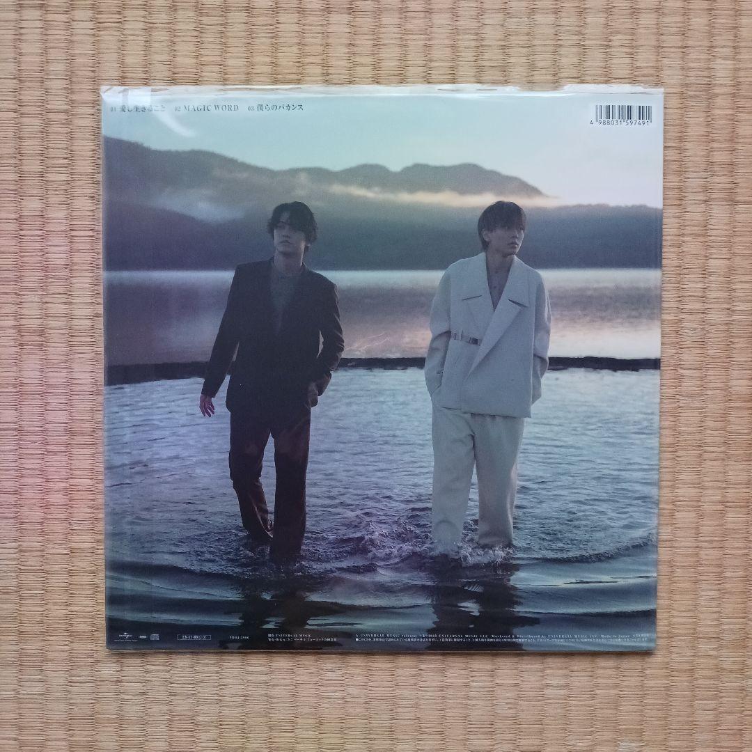 King&Prince 2人体制 CD&DVD・グッズまとめ売り