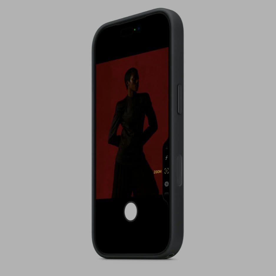 【新品】MagSafe対応 iPhone17Pro テックウーブンケース