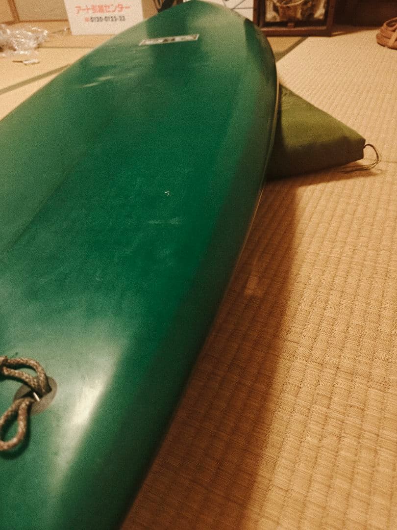 R*7様 McCallum マッカラム Gypsy Fish ハンドシェイプ 5