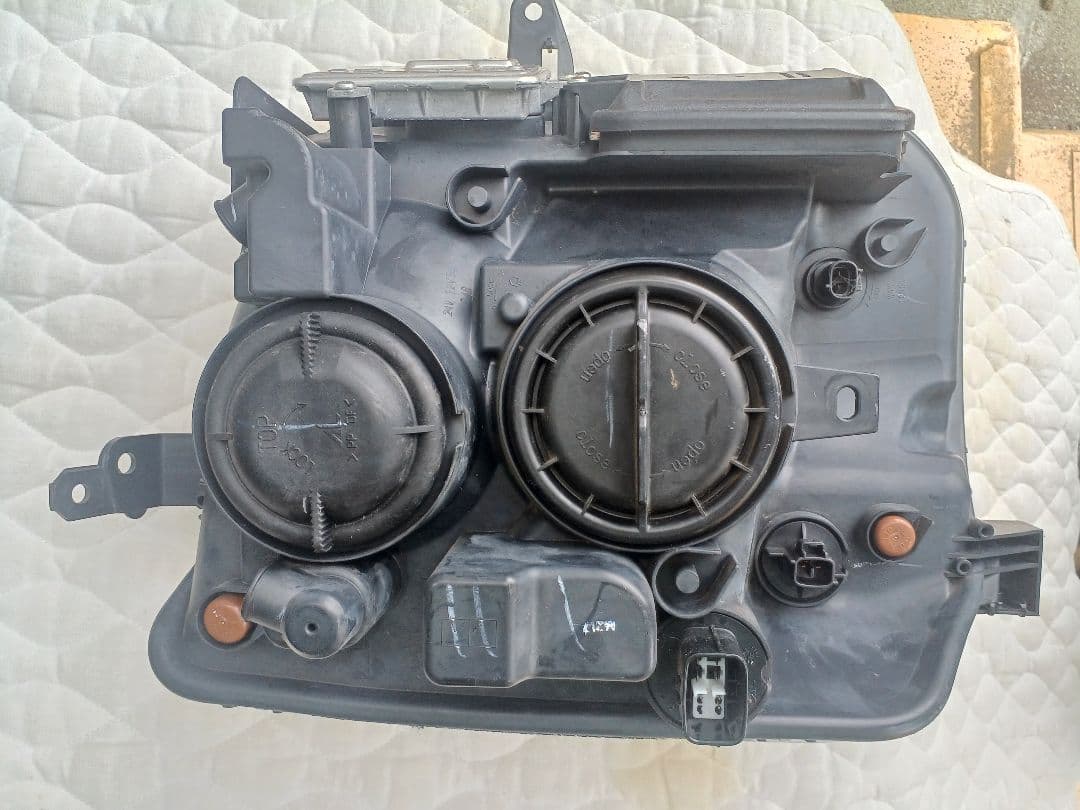 エヴリーワゴンDA17W(V)HID