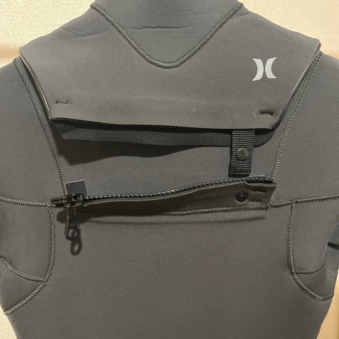 未使用に近い Hurley スプリングウェットスーツ Mサイズ　2/2mm