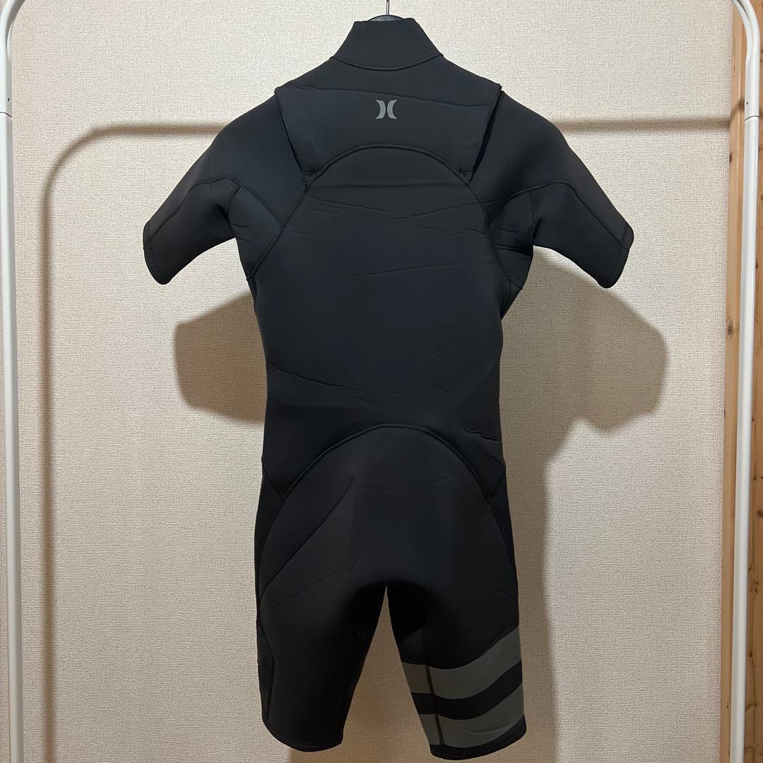 未使用に近い Hurley スプリングウェットスーツ Mサイズ　2/2mm