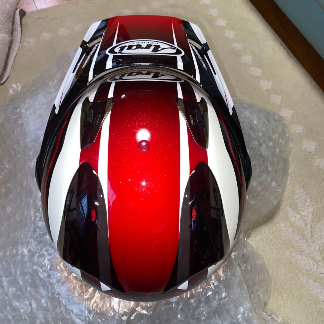 アライ TOUR CROSS3 DETOUR RED M 57-58cm