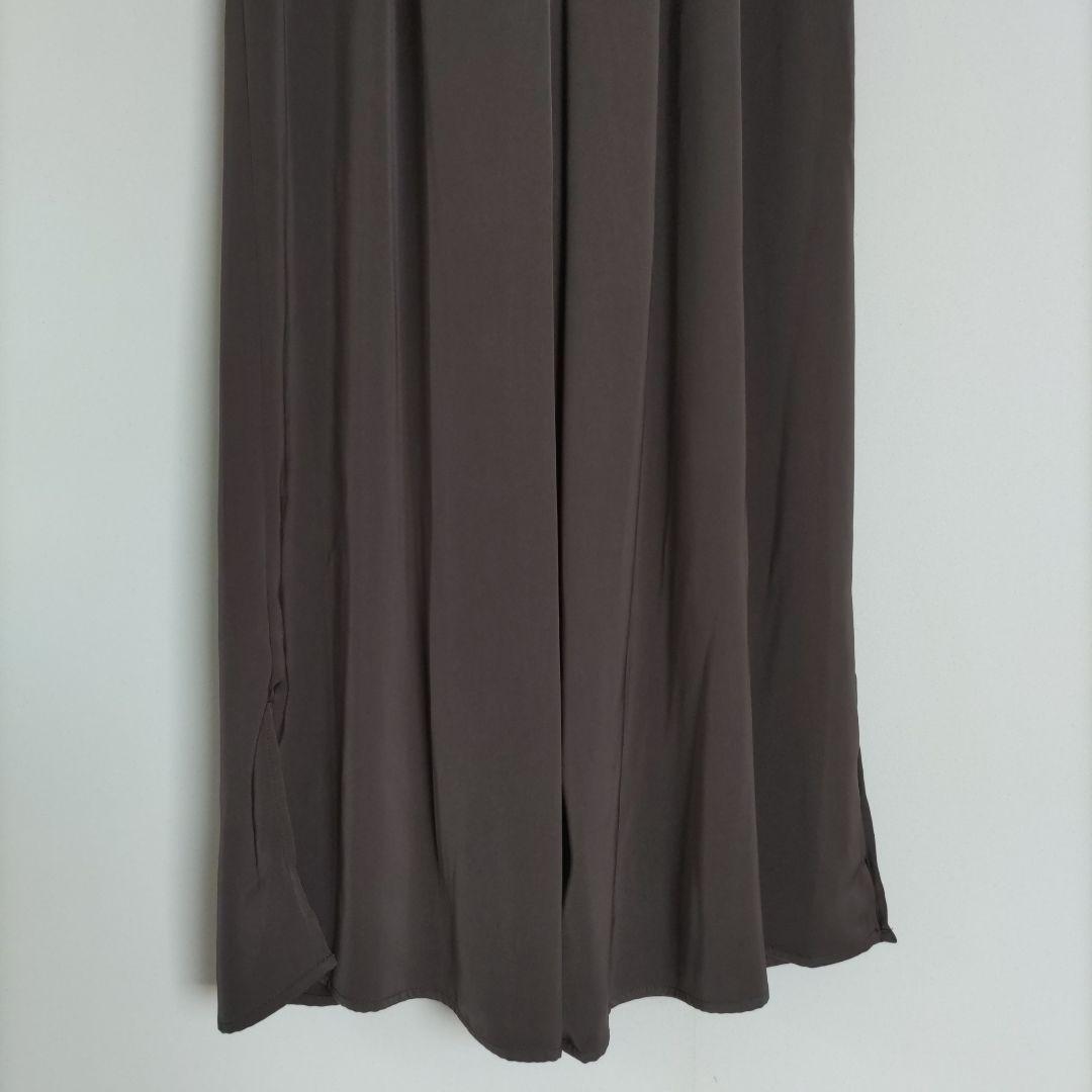 タグ付 LE’RURE イレギュラーカッター パンツドレス 結婚式 niana