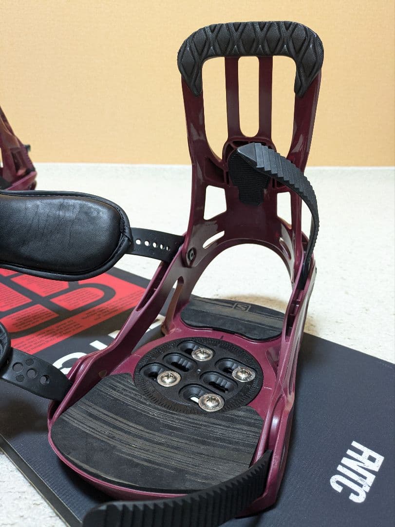 FNTC SALOMON グラトリ向けテッパンセット！