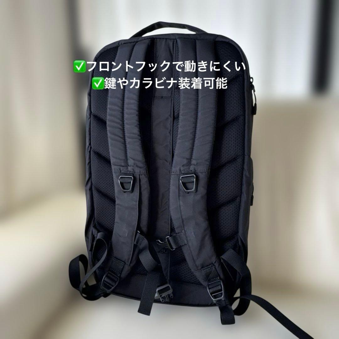 【最終値下げ】MILLETミレー バックパックEXP20+ノワール(黒)