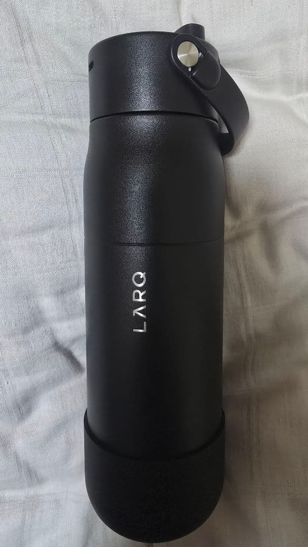 おかゆさん購入予定　LARQ Bottle Purevis 2 水筒