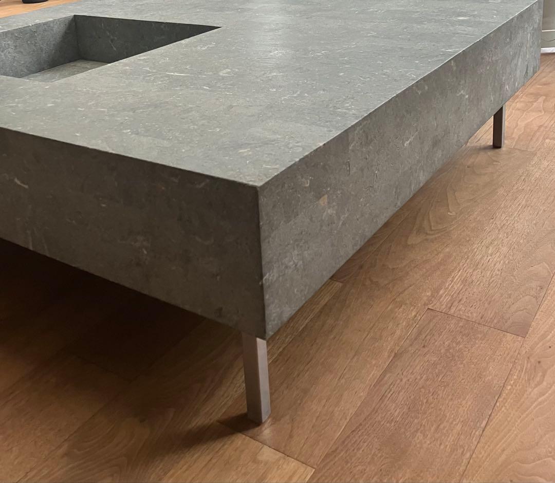 HUKLA ストーンセンターテーブル