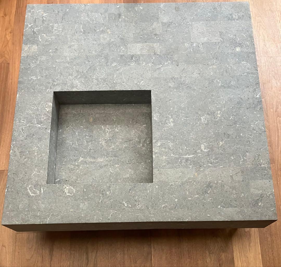 HUKLA ストーンセンターテーブル