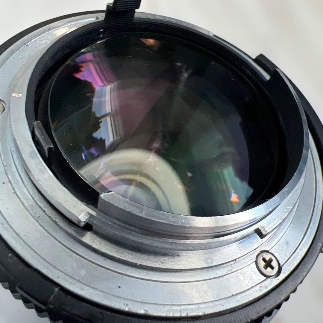 T*i様 NIKON Noct Nikkor 58mm f/1.2 単焦点レンズ