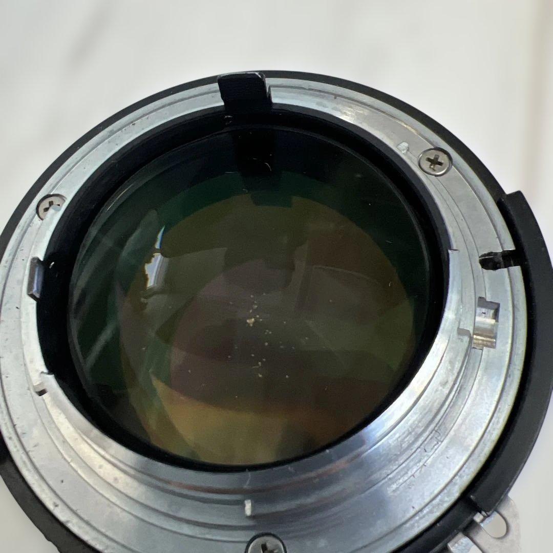 T*i様 NIKON Noct Nikkor 58mm f/1.2 単焦点レンズ