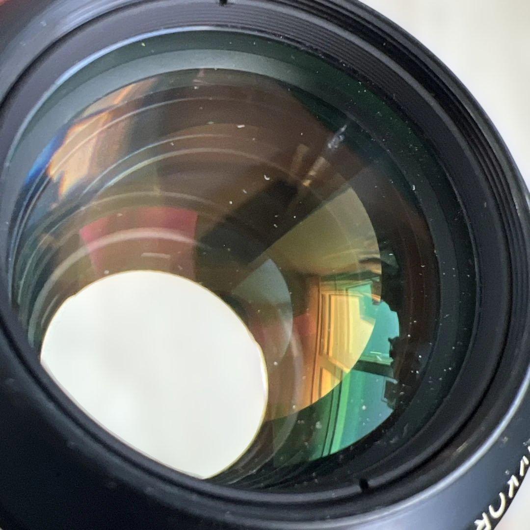 T*i様 NIKON Noct Nikkor 58mm f/1.2 単焦点レンズ