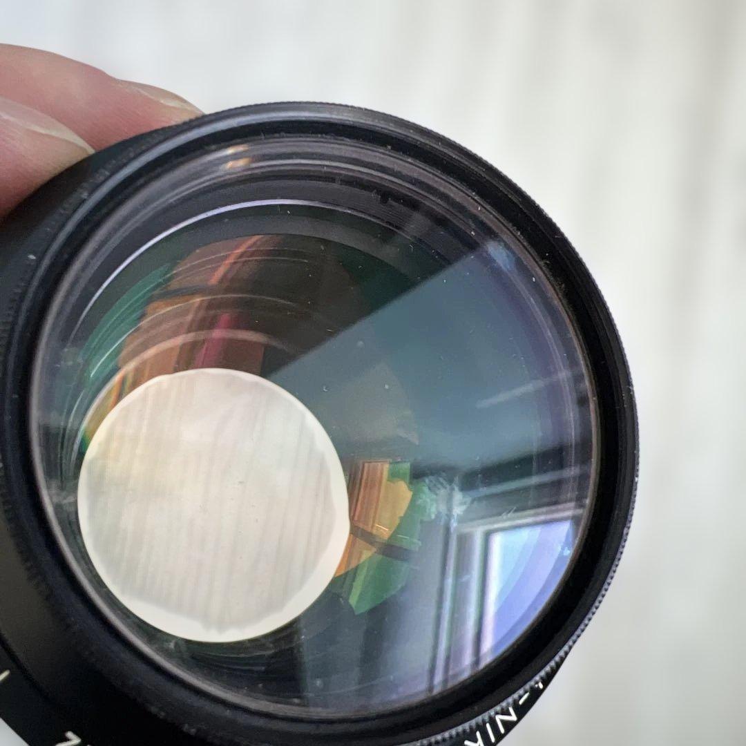 T*i様 NIKON Noct Nikkor 58mm f/1.2 単焦点レンズ